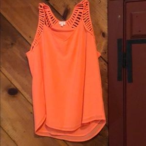 Summer tank